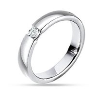 Ring Morellato in Steel Cristallo S8532021 - S8532021